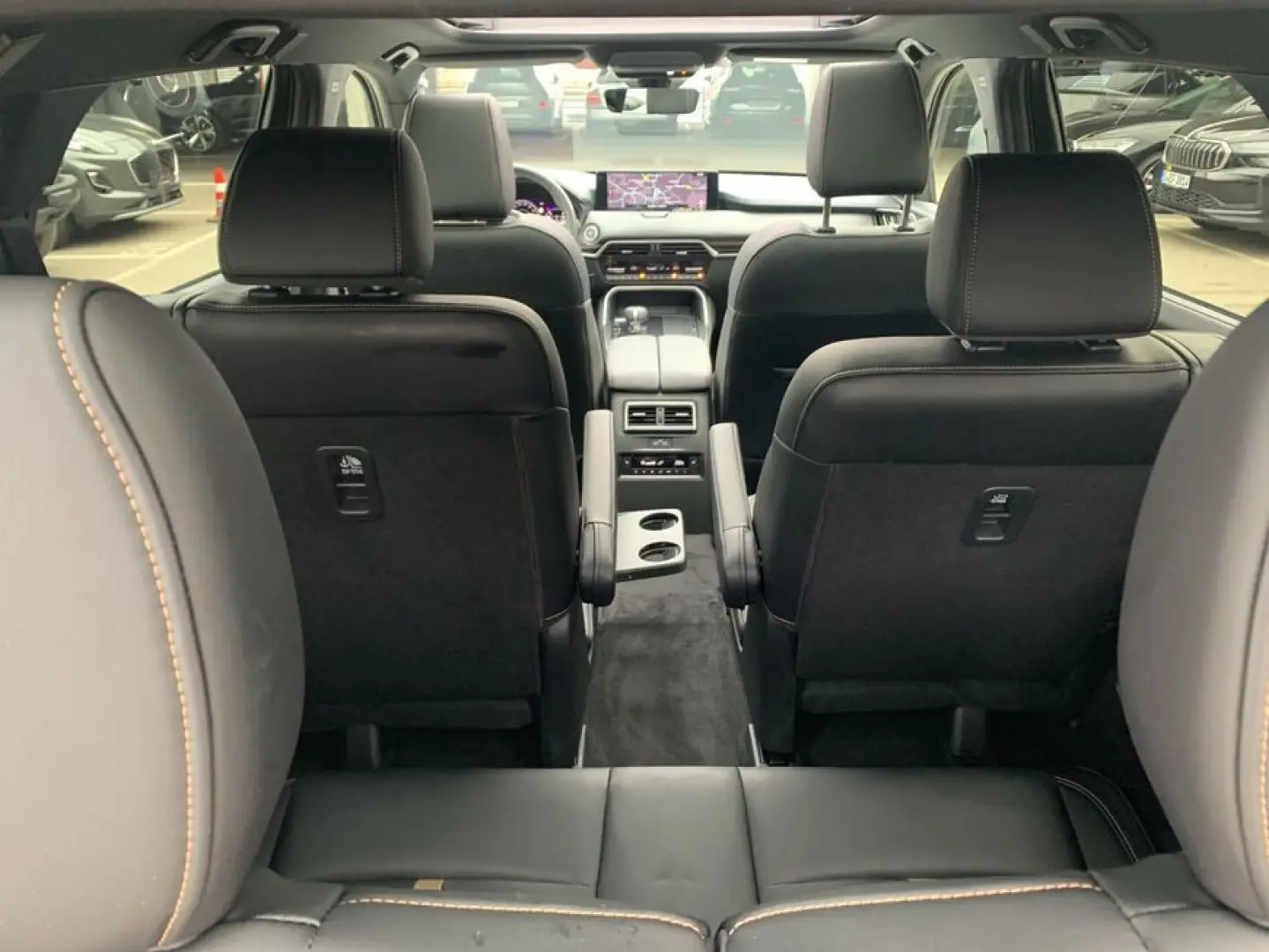 CX-80 AWD PHEV Aut. HOMURA PLUS