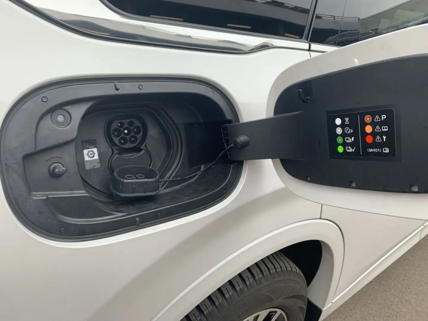 CX-80 AWD PHEV Aut. HOMURA PLUS