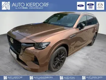 CX-80 Homura Plus HUD El. Panodach Navi Leder Me