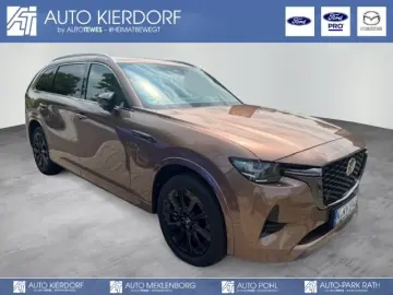 CX-80 Homura Plus HUD El. Panodach Navi Leder Me