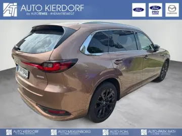 CX-80 Homura Plus HUD El. Panodach Navi Leder Me