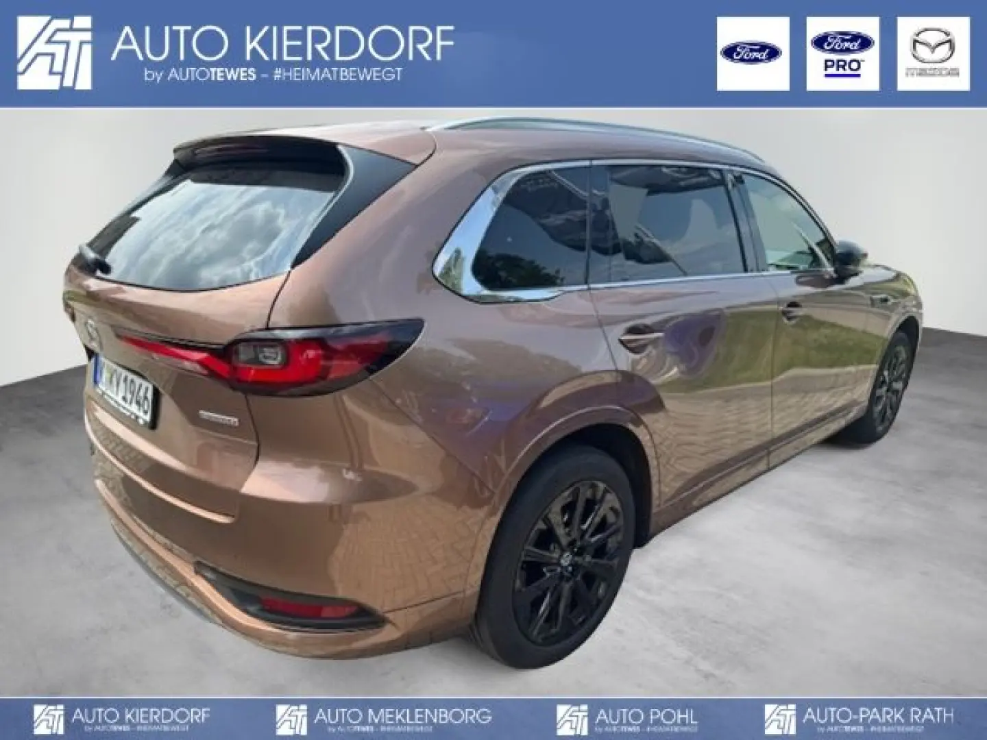 CX-80 Homura Plus HUD El. Panodach Navi Leder Me