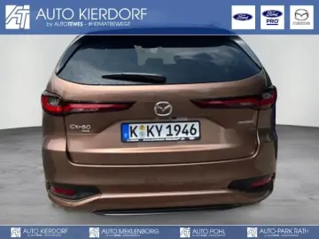 CX-80 Homura Plus HUD El. Panodach Navi Leder Me