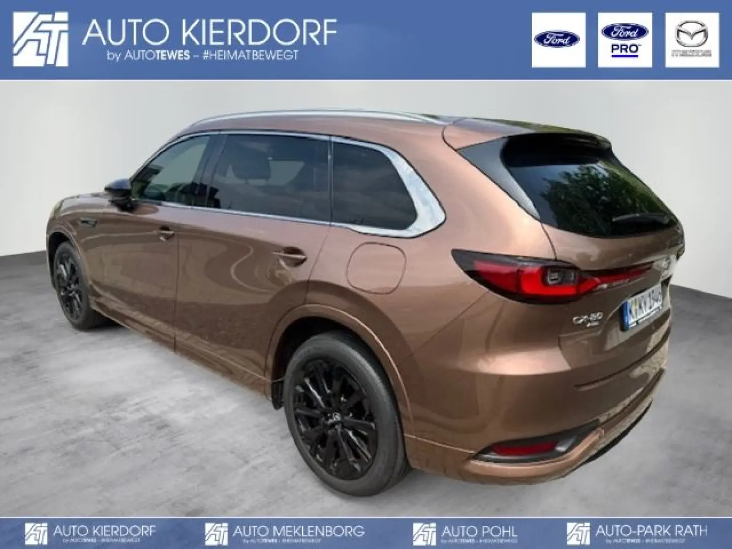 CX-80 Homura Plus HUD El. Panodach Navi Leder Me