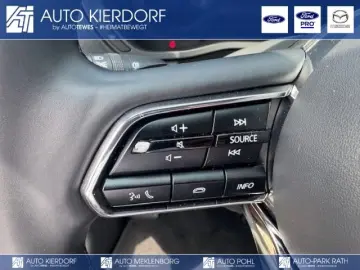 CX-80 Homura Plus HUD El. Panodach Navi Leder Me