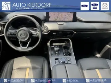 CX-80 Homura Plus HUD El. Panodach Navi Leder Me