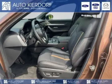 CX-80 Homura Plus HUD El. Panodach Navi Leder Me