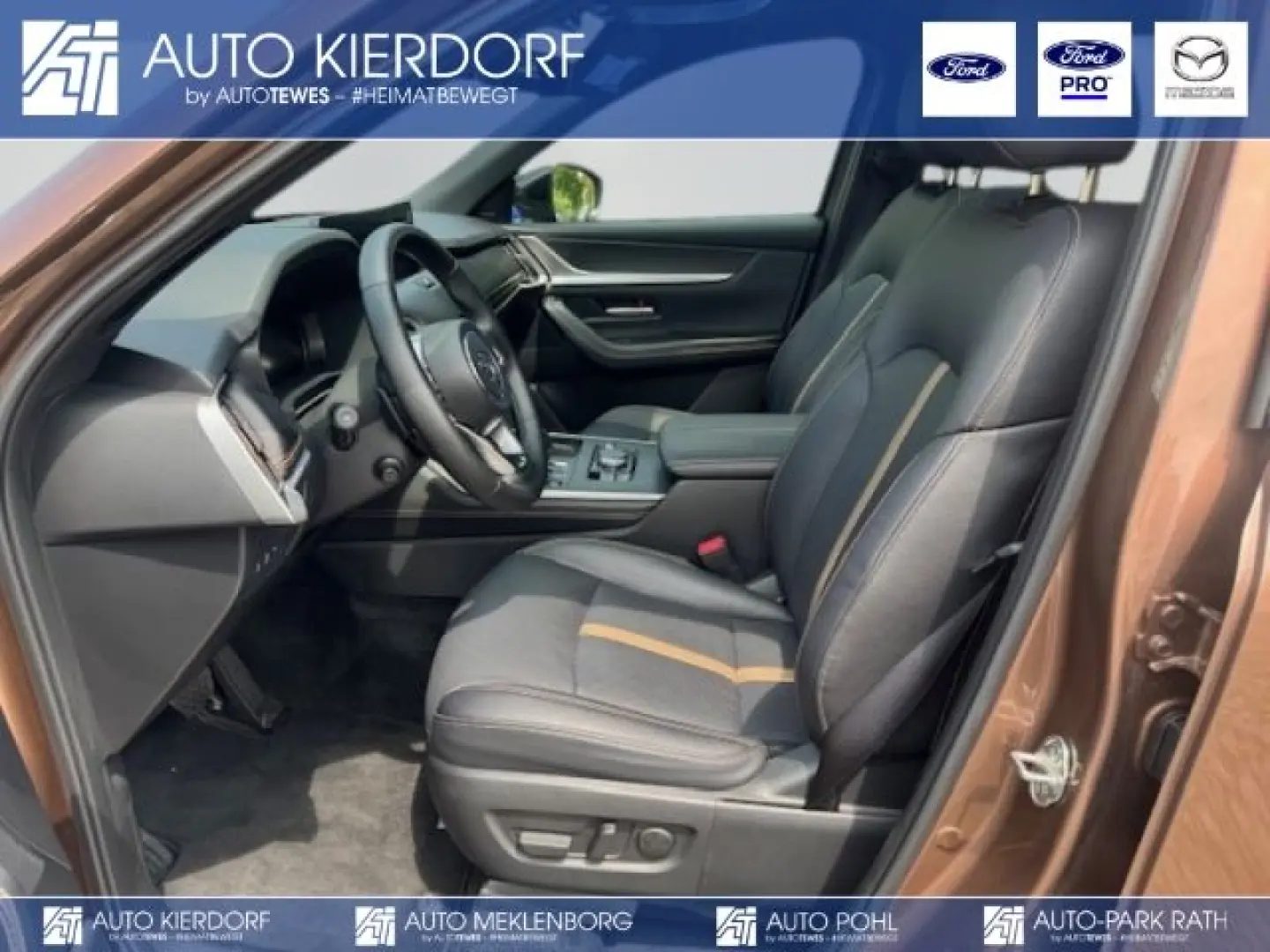 CX-80 Homura Plus HUD El. Panodach Navi Leder Me