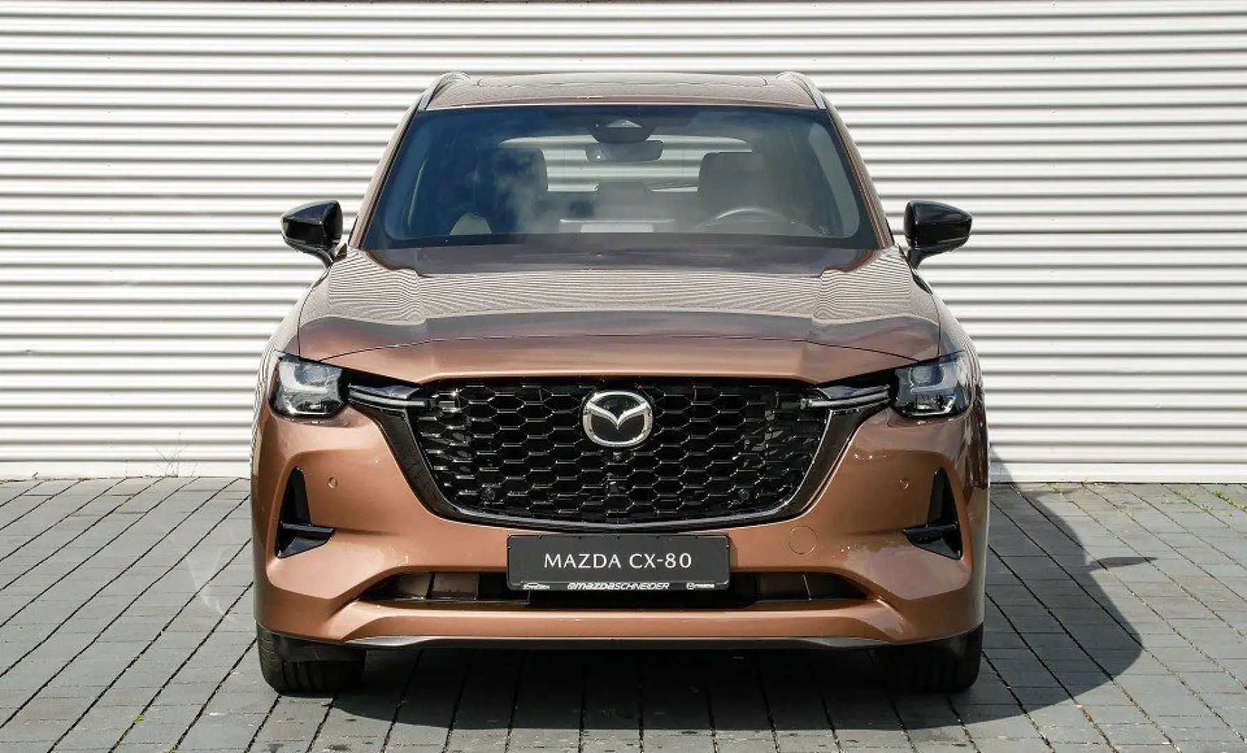 CX-80 PHEV 327PS Homura Plus 7-Sitzer