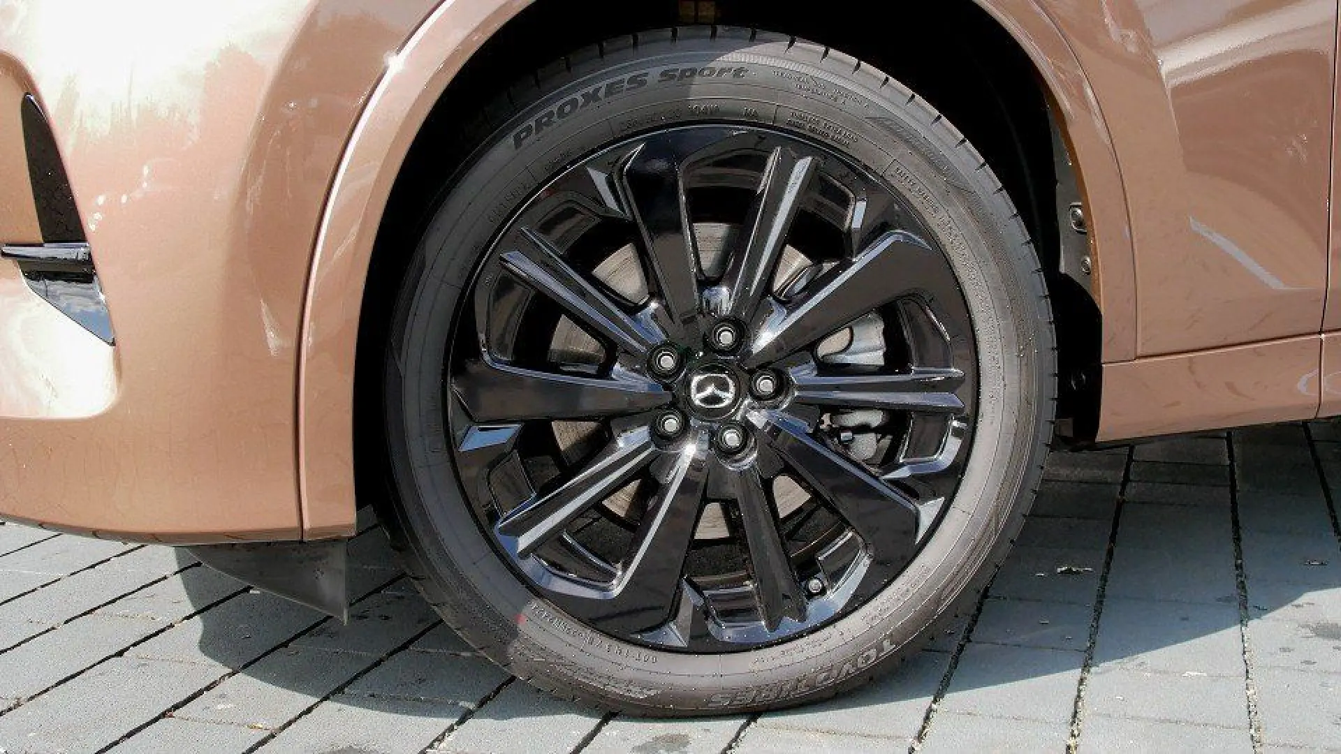 CX-80 PHEV 327PS Homura Plus 7-Sitzer