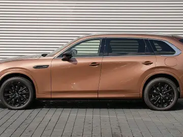 CX-80 PHEV 327PS Homura Plus 7-Sitzer