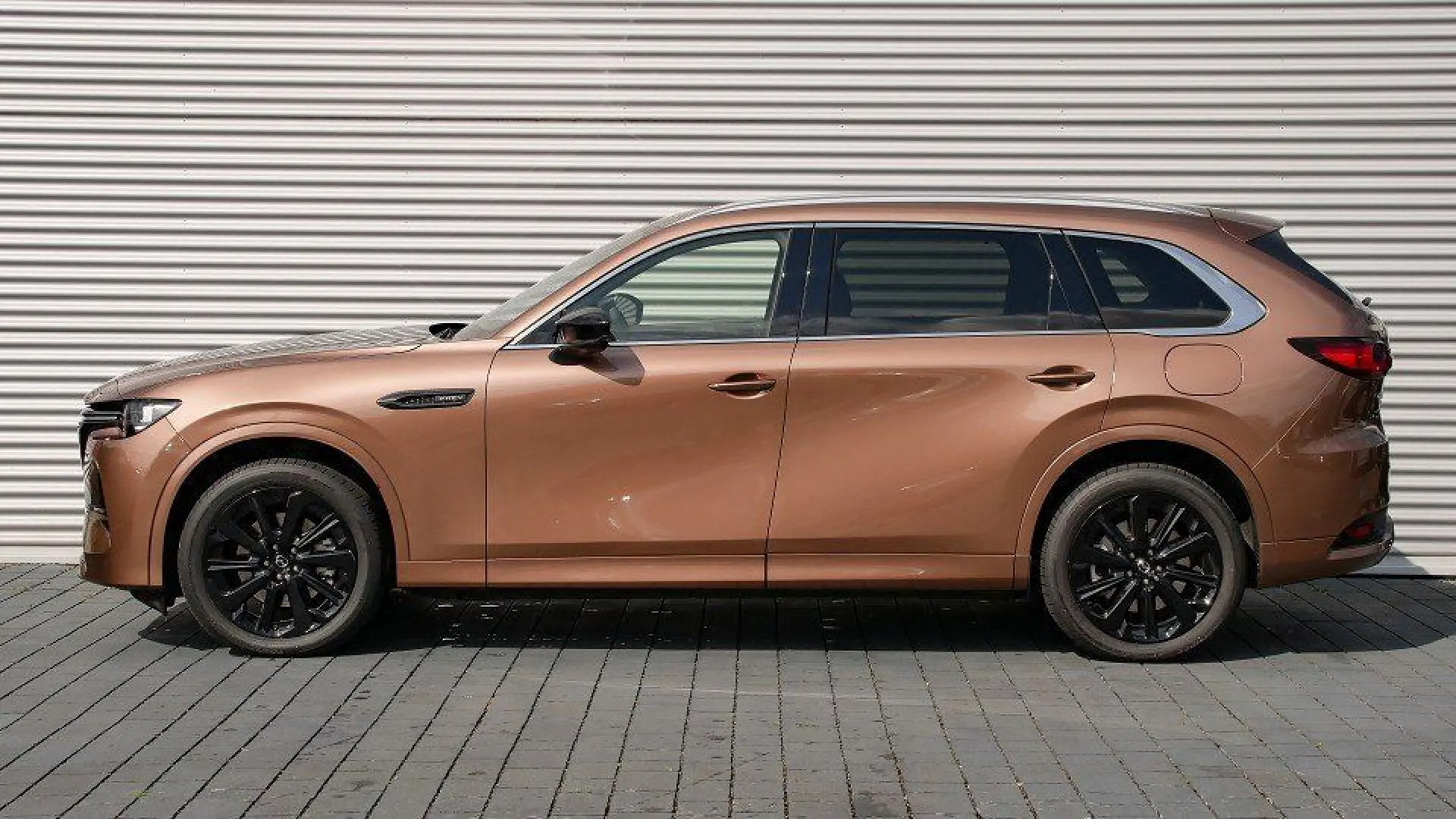 CX-80 PHEV 327PS Homura Plus 7-Sitzer