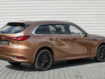 CX-80 PHEV 327PS Homura Plus 7-Sitzer