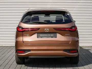 CX-80 PHEV 327PS Homura Plus 7-Sitzer