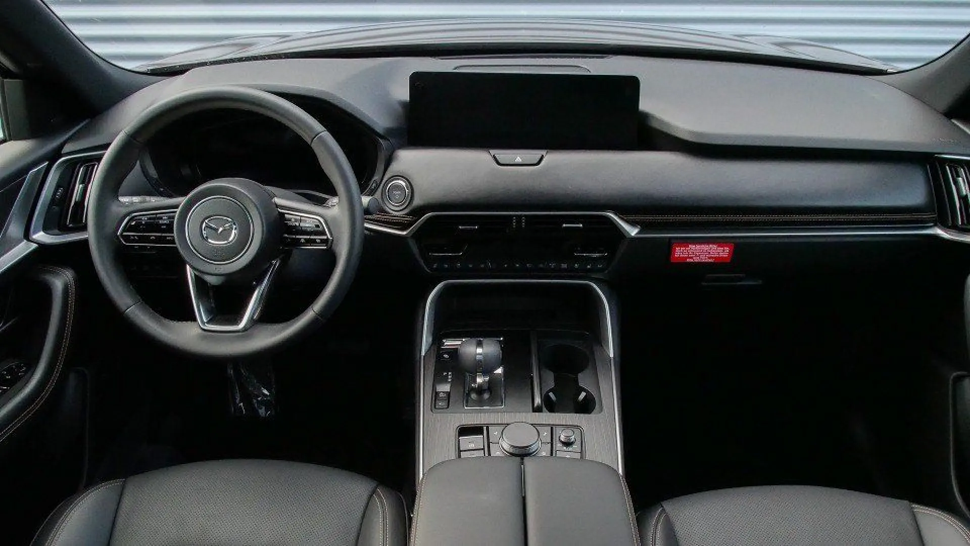 CX-80 PHEV 327PS Homura Plus 7-Sitzer