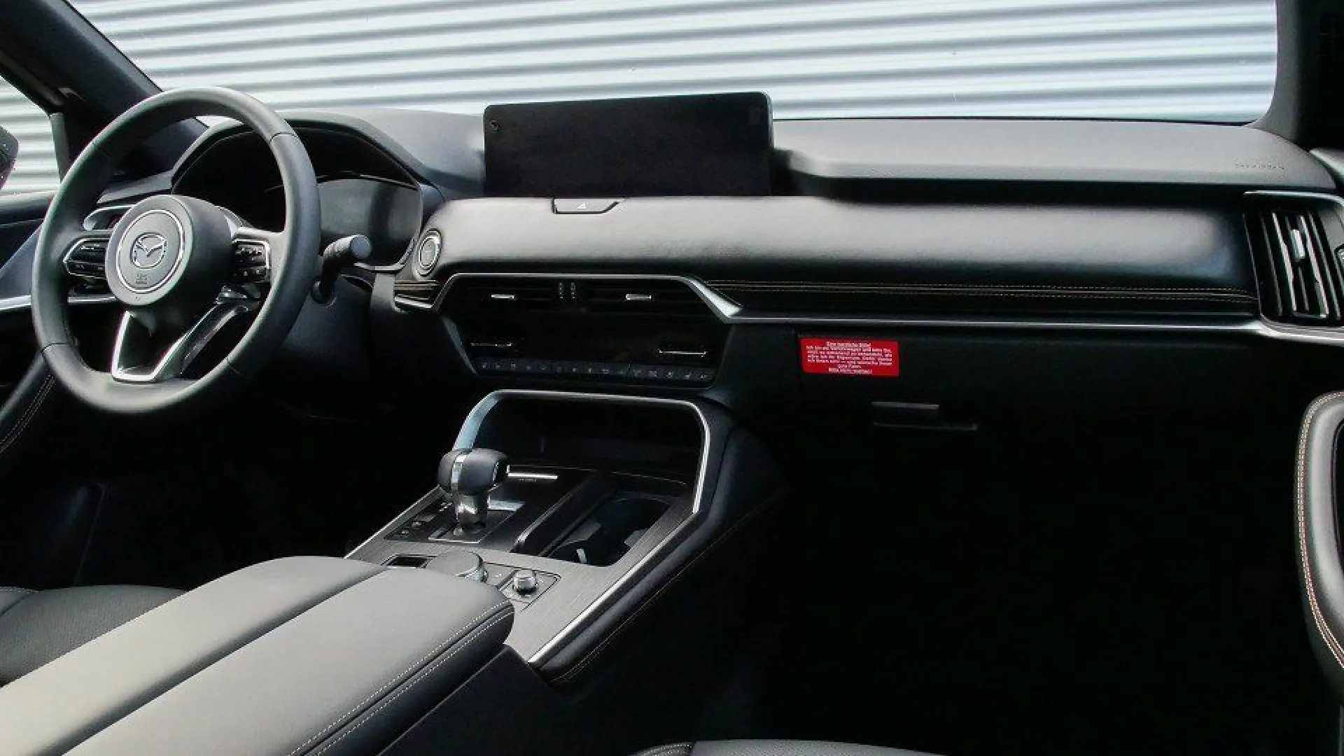 CX-80 PHEV 327PS Homura Plus 7-Sitzer