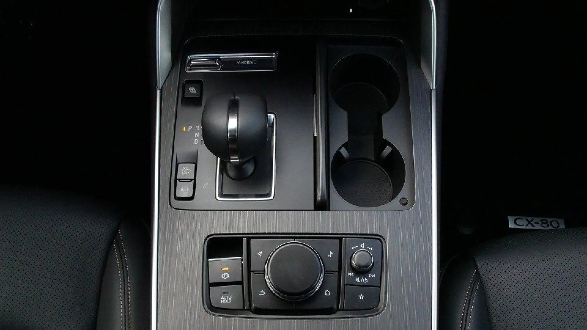 CX-80 PHEV 327PS Homura Plus 7-Sitzer