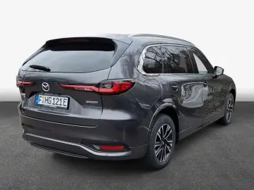 CX-80 AWD PHEV Aut. HOMURA PLUS