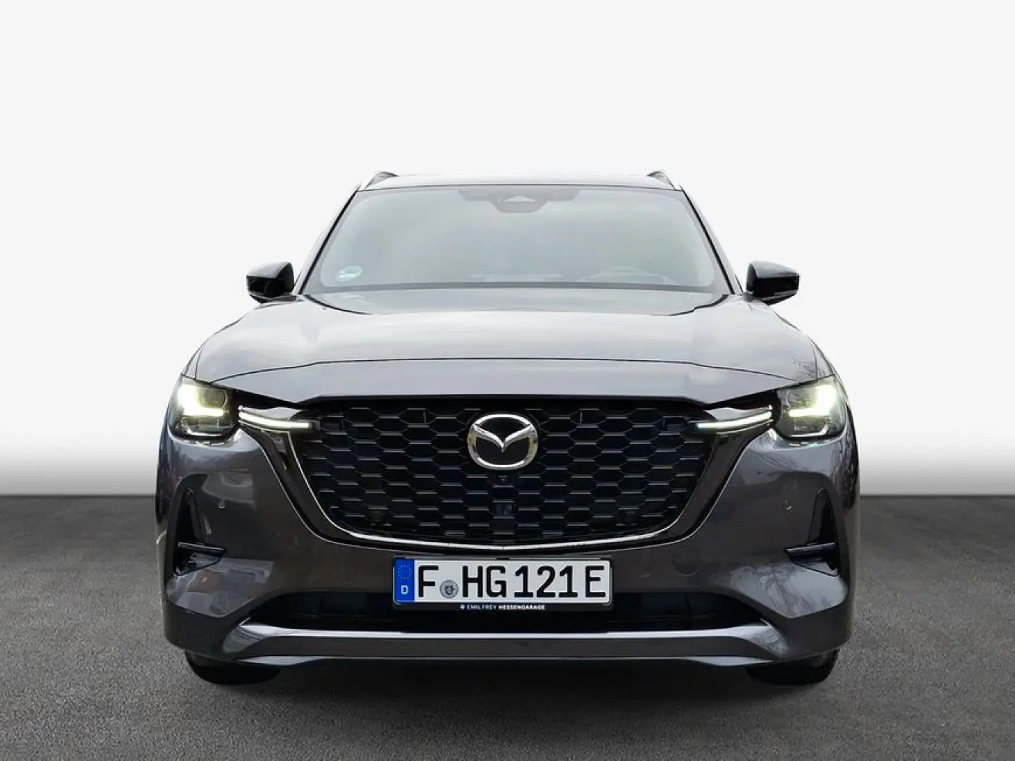 CX-80 AWD PHEV Aut. HOMURA PLUS