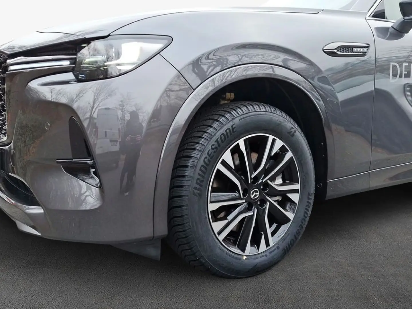 CX-80 AWD PHEV Aut. HOMURA PLUS