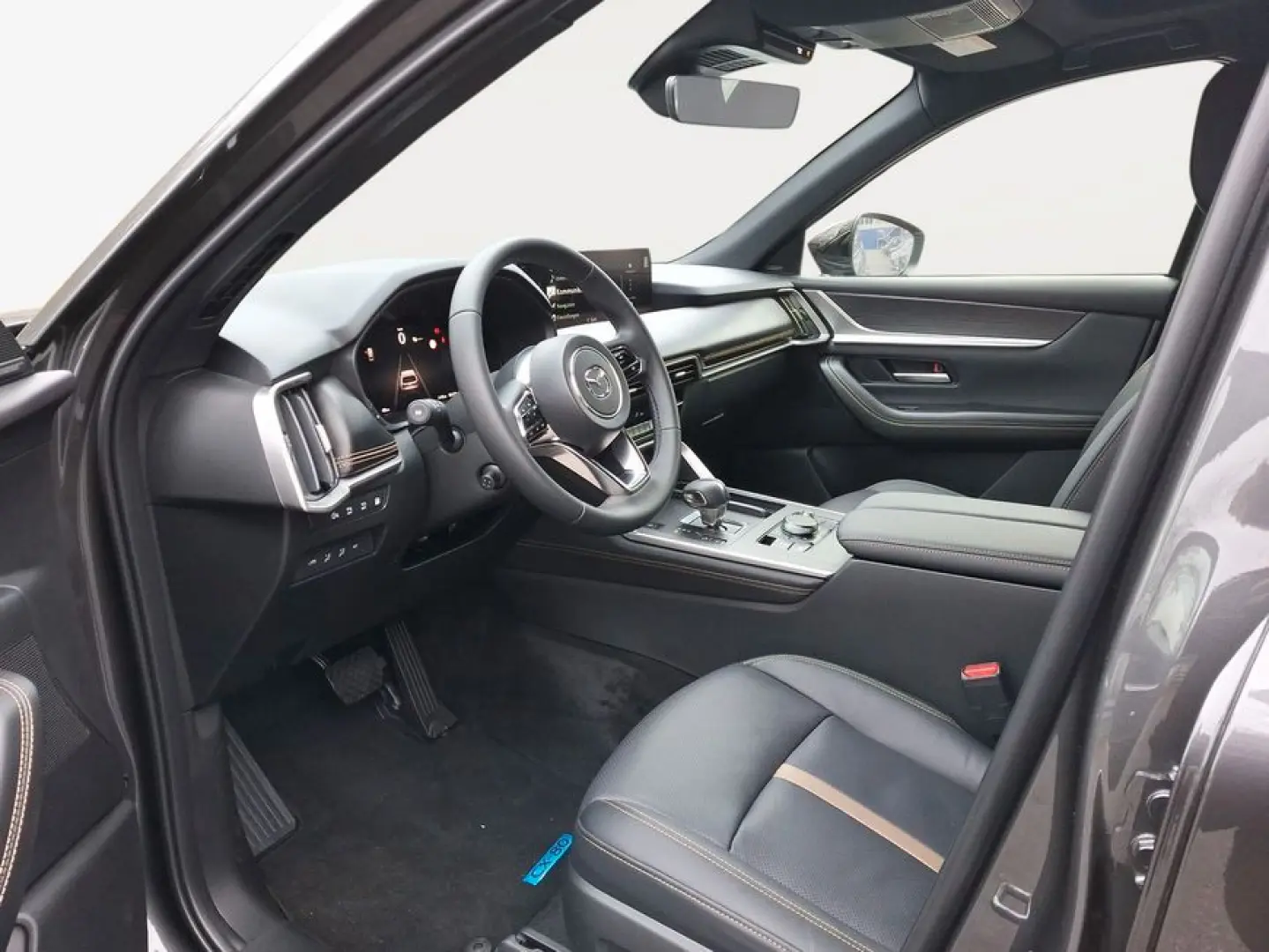 CX-80 AWD PHEV Aut. HOMURA PLUS