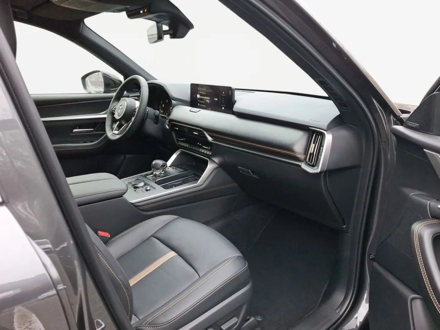 CX-80 AWD PHEV Aut. HOMURA PLUS