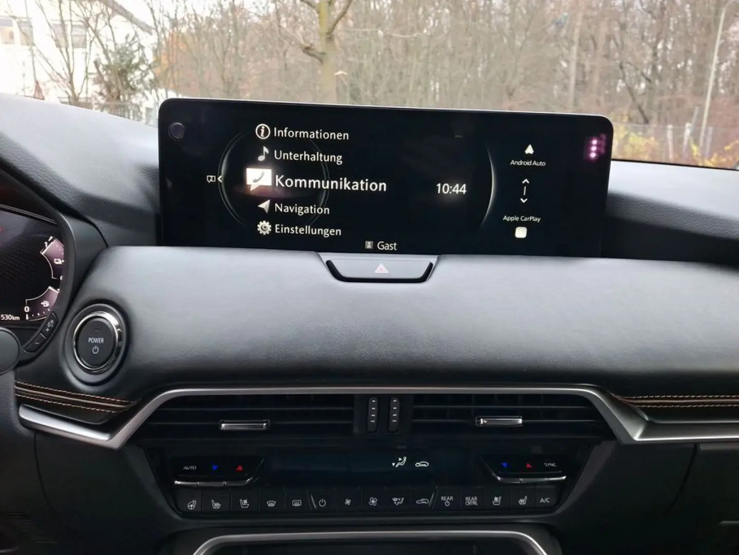 CX-80 AWD PHEV Aut. HOMURA PLUS