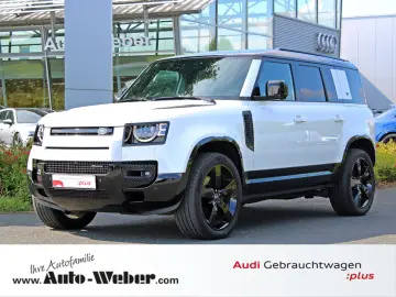 Defender 110 X-Dynamic SE PANO AHK 360  MATRIX