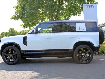 Defender 110 X-Dynamic SE PANO AHK 360  MATRIX