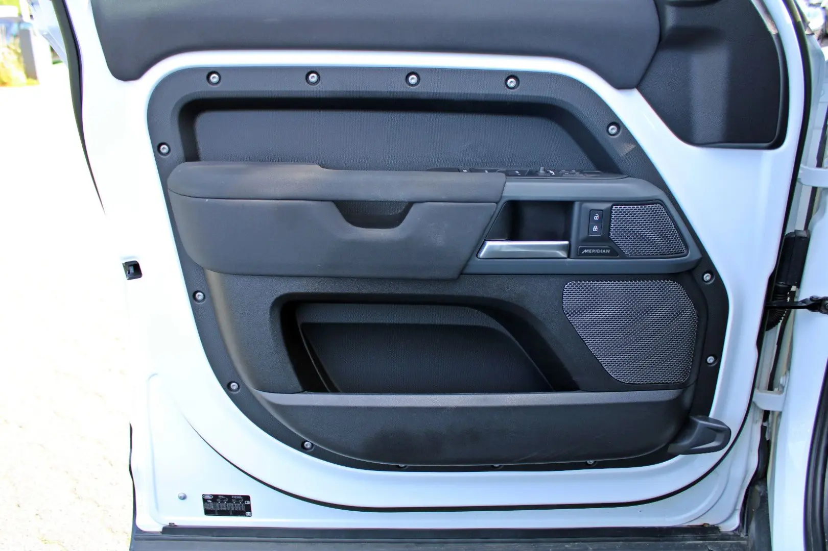 Defender 110 X-Dynamic SE PANO AHK 360  MATRIX