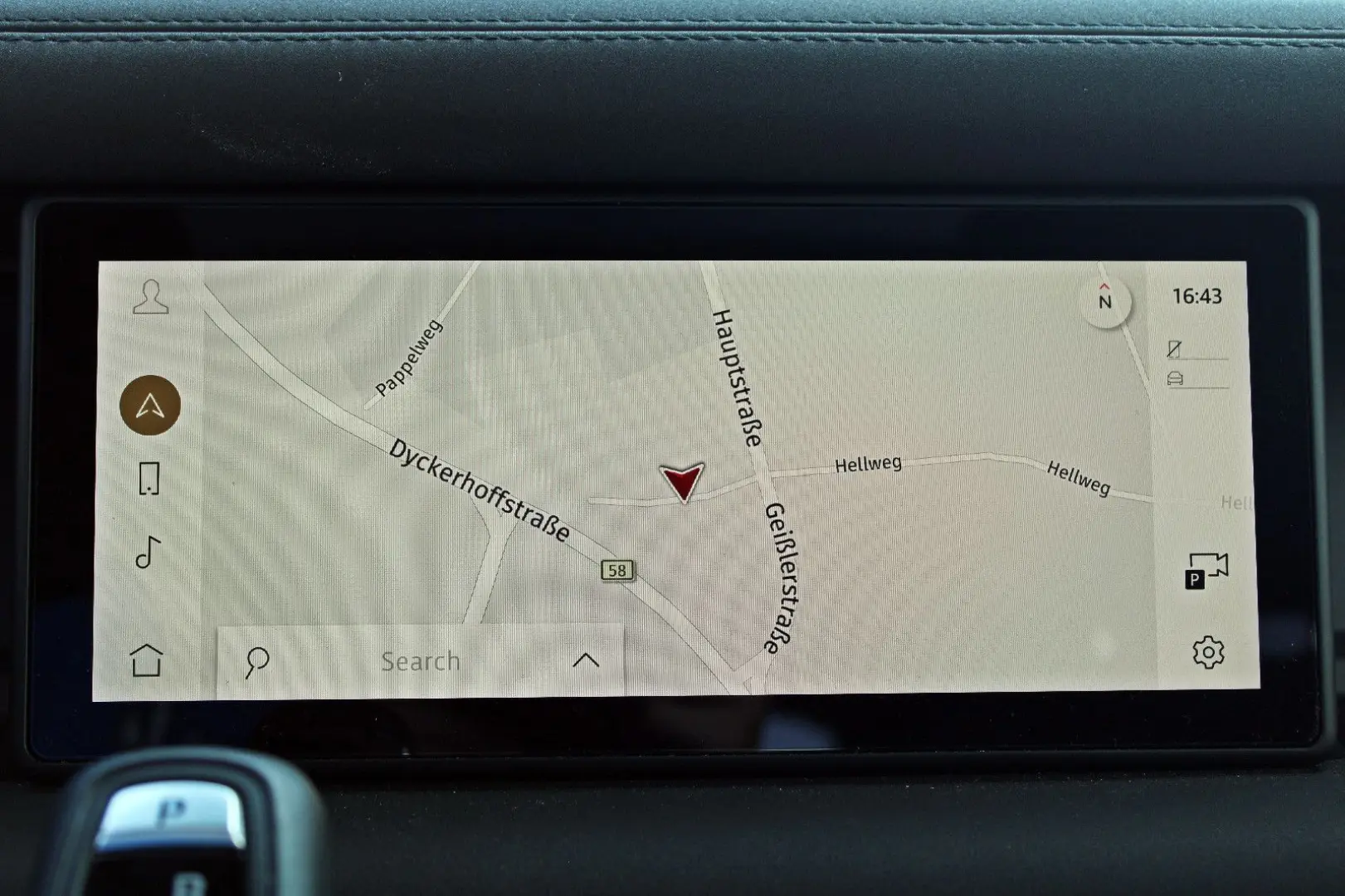 Defender 110 X-Dynamic SE PANO AHK 360  MATRIX