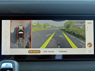 Defender 110 X-Dynamic SE PANO AHK 360  MATRIX