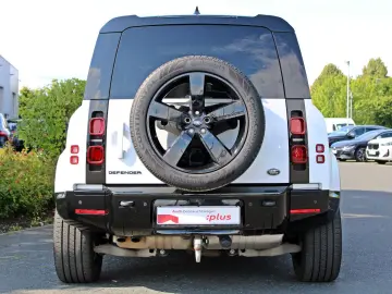 Defender 110 X-Dynamic SE PANO AHK 360  MATRIX