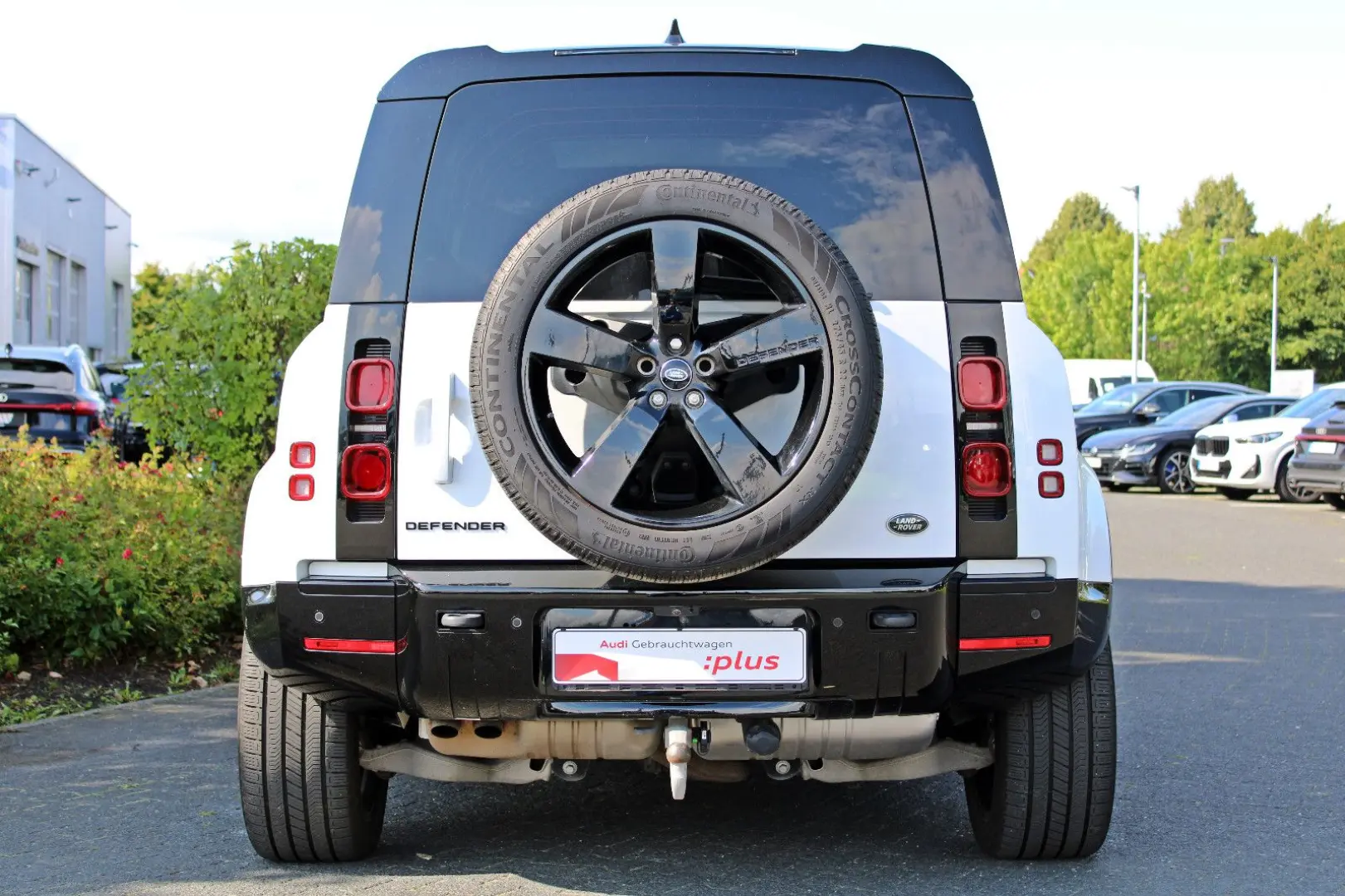 Defender 110 X-Dynamic SE PANO AHK 360  MATRIX