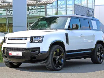 Defender 110 X-Dynamic SE PANO AHK 360  MATRIX