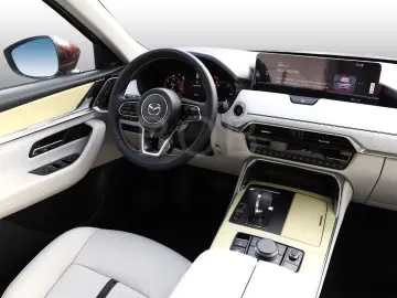 CX-80 Plug-In Hybrid 8AT AWD Takumi Plus 8-fach