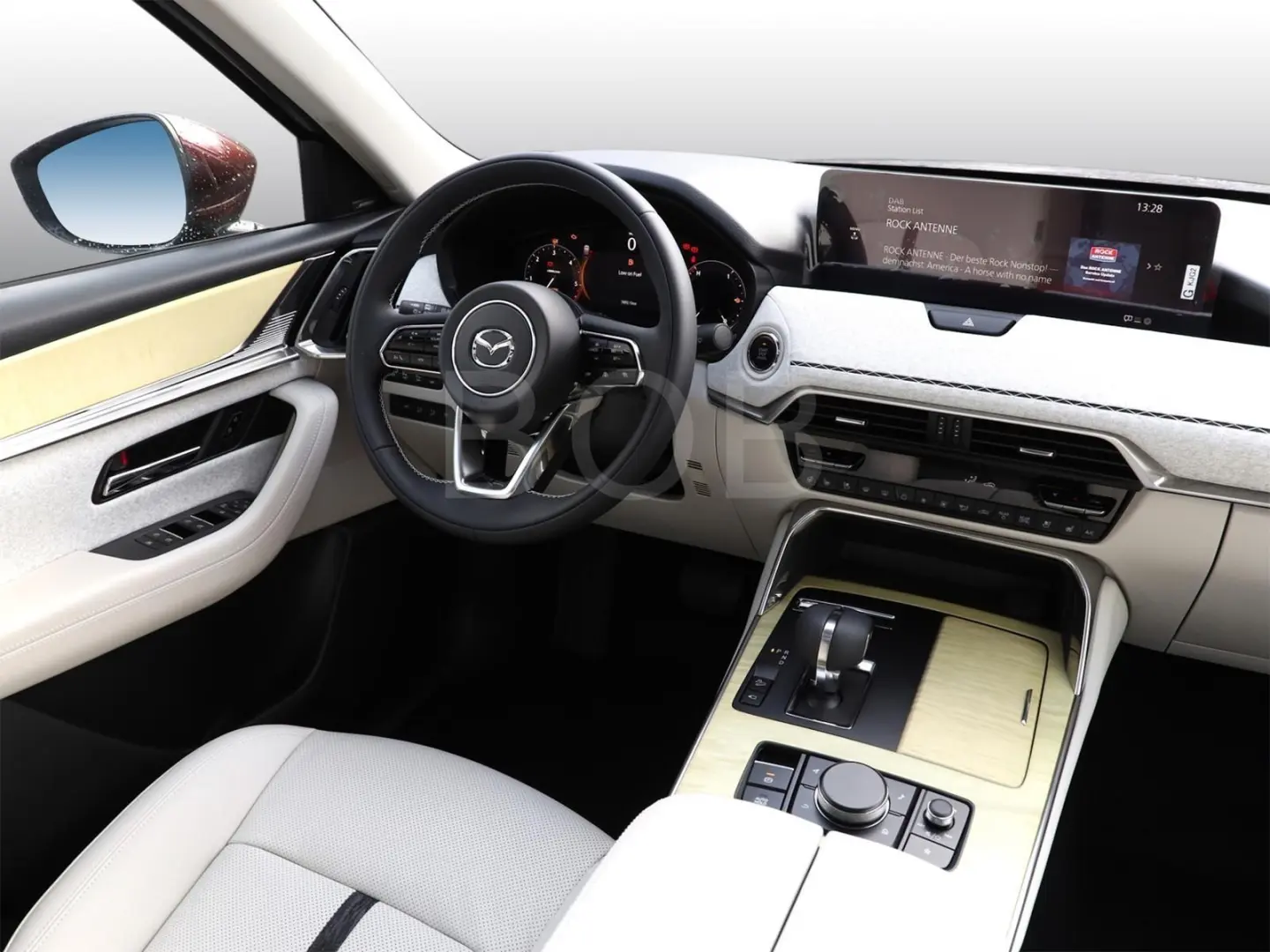 CX-80 Plug-In Hybrid 8AT AWD Takumi Plus 8-fach