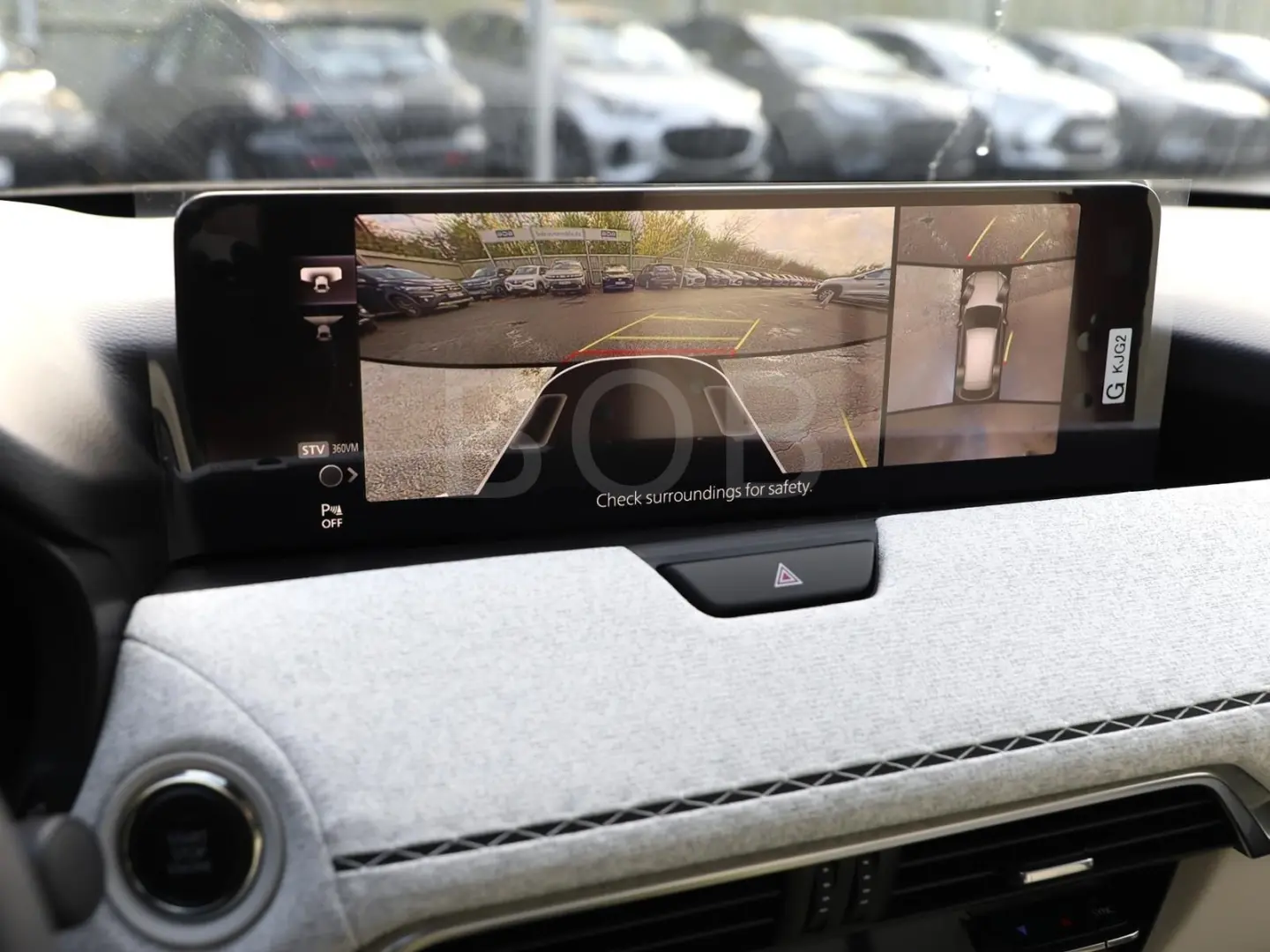 CX-80 Plug-In Hybrid 8AT AWD Takumi Plus 8-fach