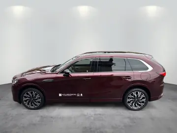 CX-80 2.5l  Homura   AWD PHEV  7 Sitze   Pano