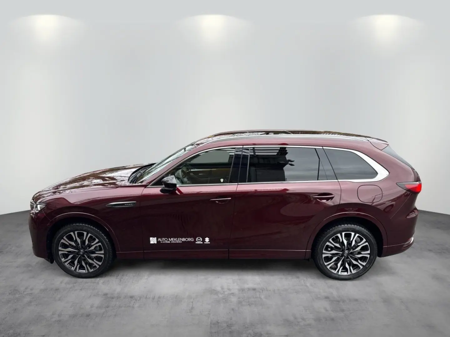 CX-80 2.5l  Homura   AWD PHEV  7 Sitze   Pano