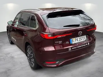 CX-80 2.5l  Homura   AWD PHEV  7 Sitze   Pano