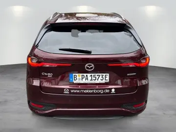 CX-80 2.5l  Homura   AWD PHEV  7 Sitze   Pano
