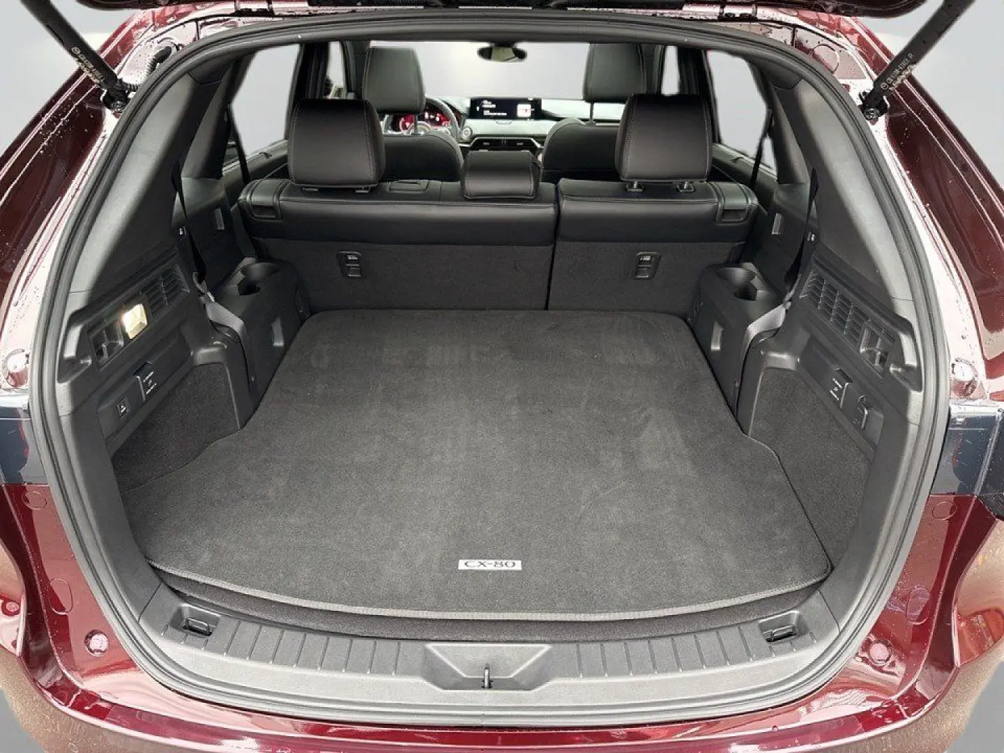 CX-80 2.5l  Homura   AWD PHEV  7 Sitze   Pano