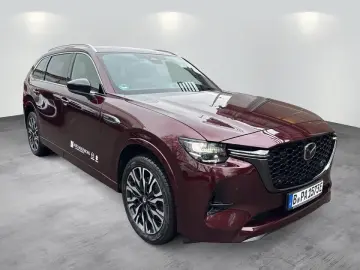 CX-80 2.5l  Homura   AWD PHEV  7 Sitze   Pano