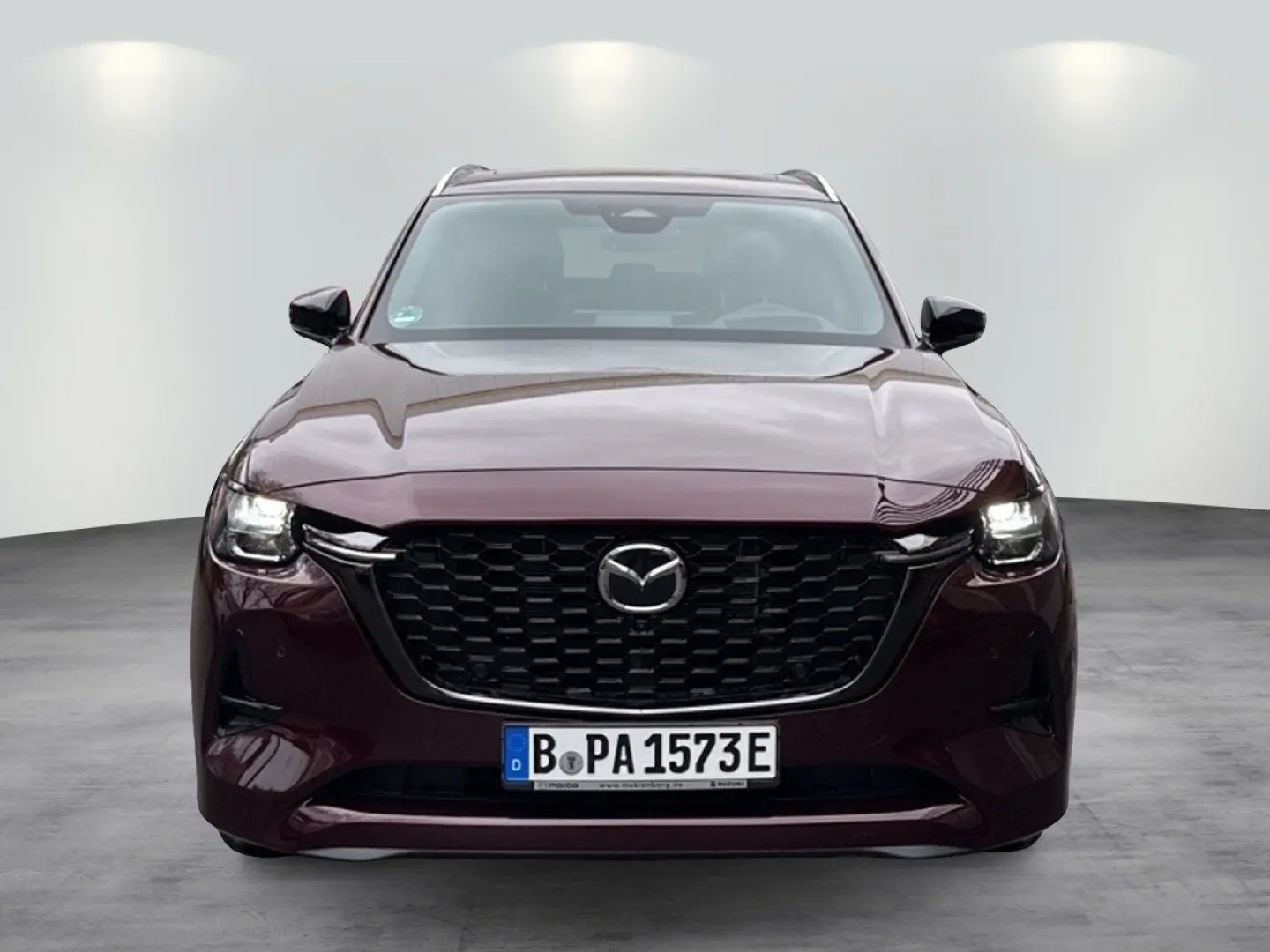 CX-80 2.5l  Homura   AWD PHEV  7 Sitze   Pano