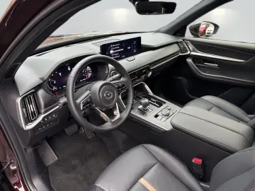 CX-80 2.5l  Homura   AWD PHEV  7 Sitze   Pano