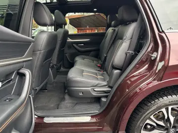 CX-80 2.5l  Homura   AWD PHEV  7 Sitze   Pano