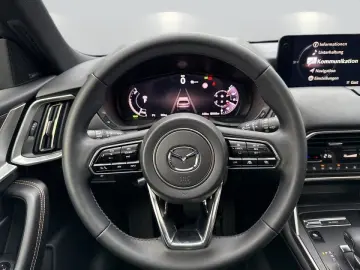 CX-80 2.5l  Homura   AWD PHEV  7 Sitze   Pano