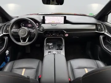 CX-80 2.5l  Homura   AWD PHEV  7 Sitze   Pano