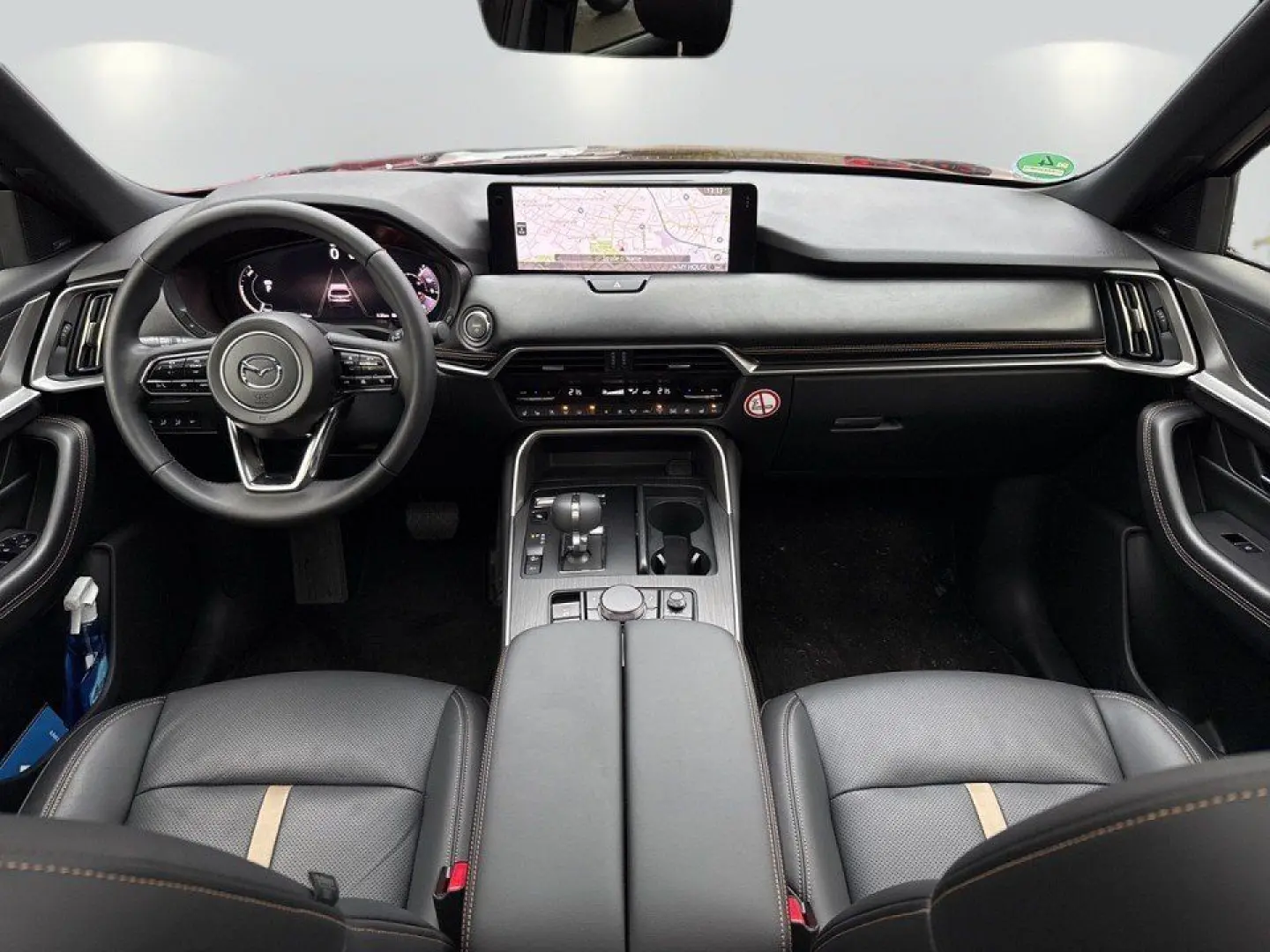 CX-80 2.5l  Homura   AWD PHEV  7 Sitze   Pano